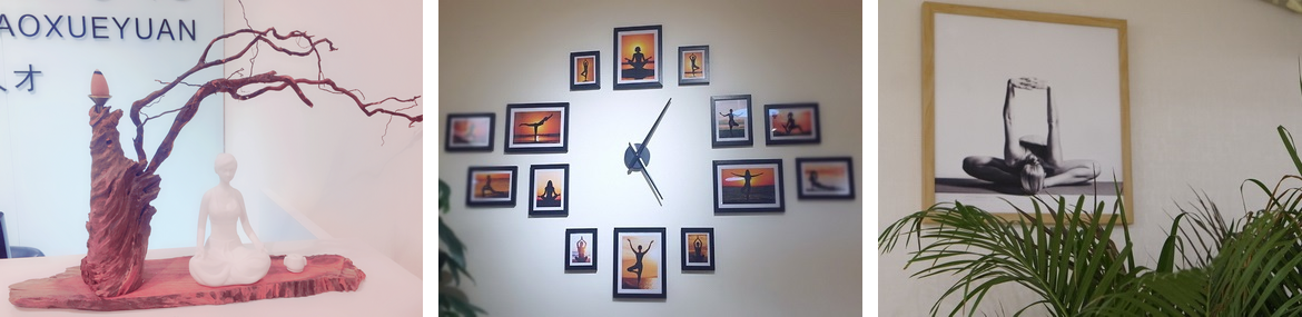 天河总校环境以及各大分校学习环境