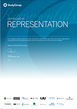 Study Group合作授权书