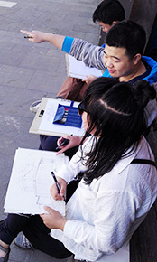 火星时代学员风采一