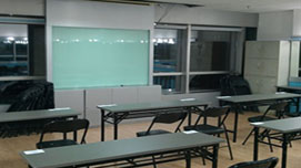 南京集红堂彩妆培训学校教学环境