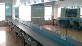 南京集红堂彩妆培训学校教学环境