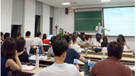 南京太奇教育教学环境