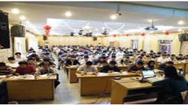 南京万夏建设教学环境