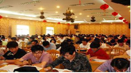 南京万夏建设教学环境