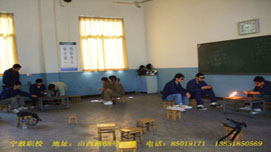 南京宁鼓职业培训学校教学环境