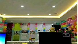 南京食尚香培训学校教学环境