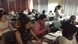 南京普尔培训学校教学环境