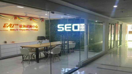 南京全欧小语种培训教学环境