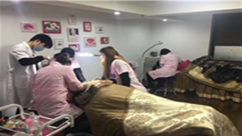 南京匠心美业教学环境