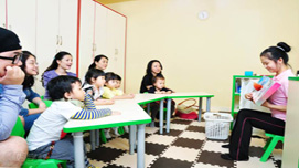 南京七田真国际教育教学环境