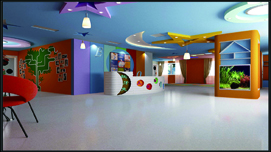 南京龅牙兔教学环境