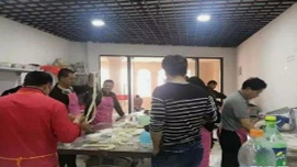 南京百勺味小吃教学环境