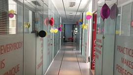 南京星马教育教学环境