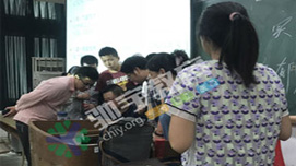 南京驰宇教育教学环境