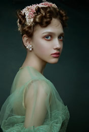 南京雅图美业学员作品