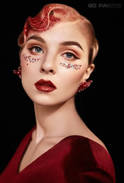 南京雅图美业学员作品