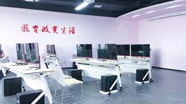 南京北大青鸟教学环境