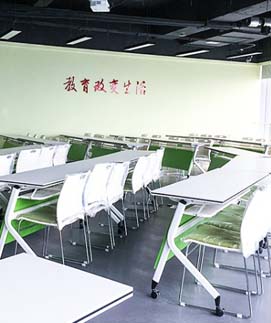 南京北大青鸟教学环境