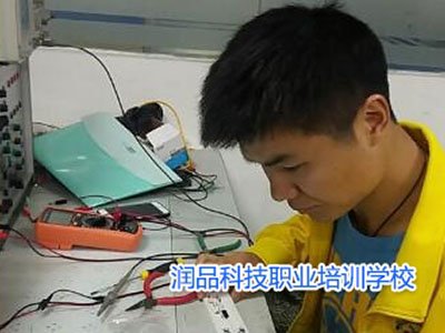 深圳立安培训学员风采