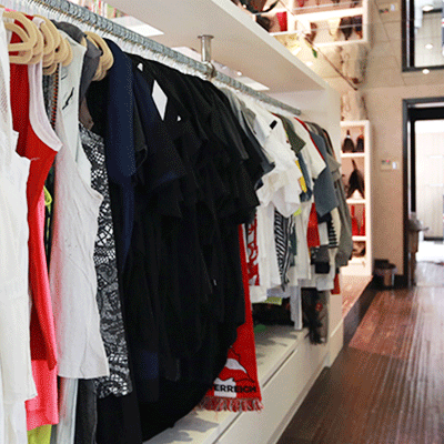 衣帽间整体收纳