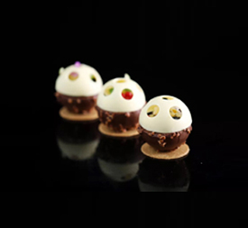 法式西点作品一