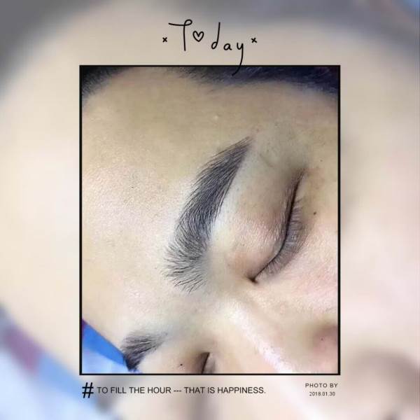 半永久（纹绣）