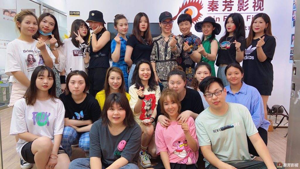 2021学员老师合照