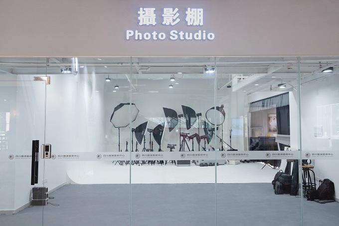 摄影棚