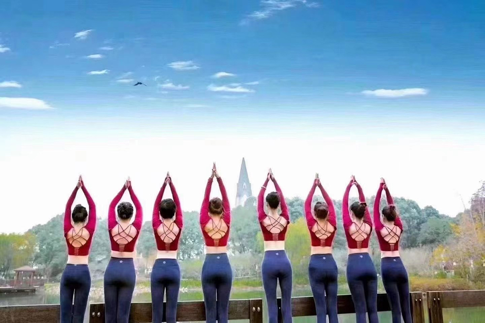 学员风采造型二