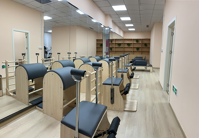 普拉提教室环境