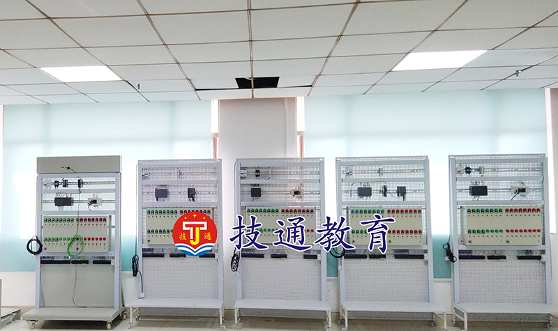 PLC教学设备三