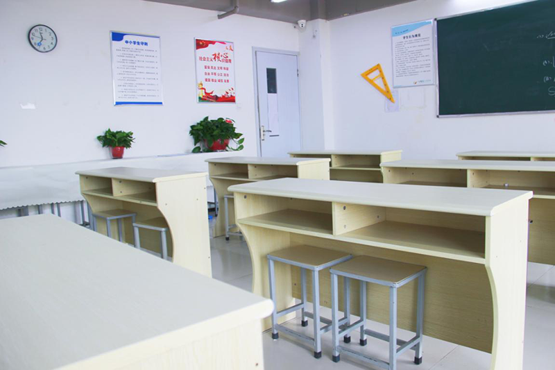 上课环境