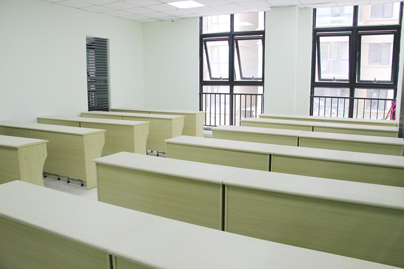 教室环境