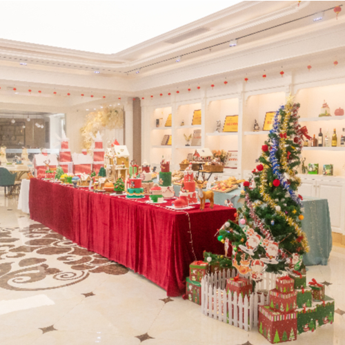 展示区（白云）