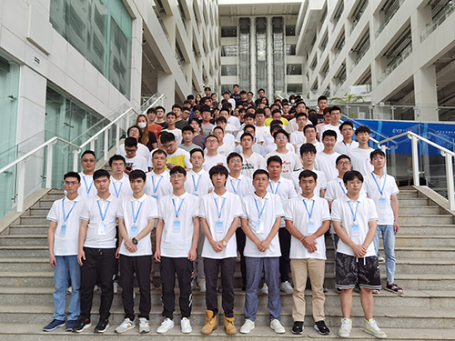 学员合照