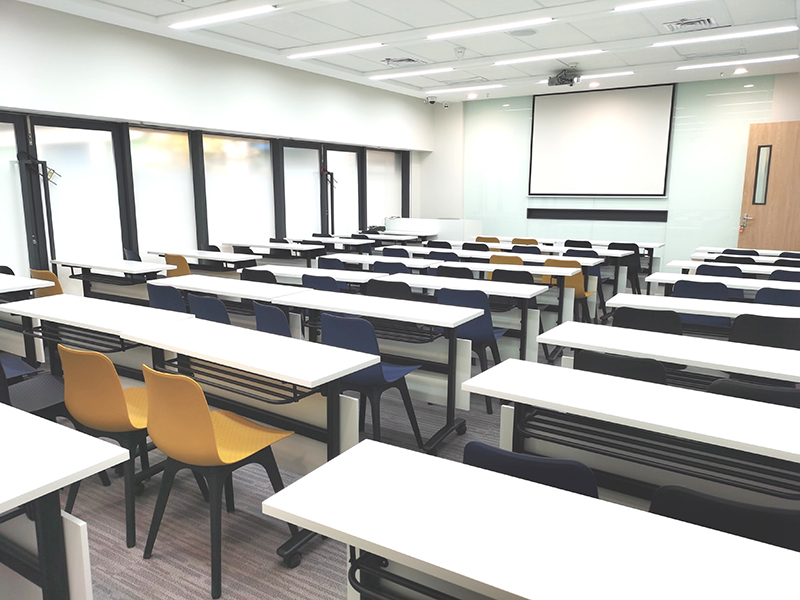 课室环境