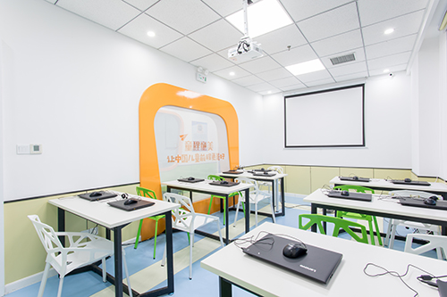 培训室