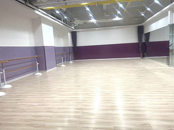 舞蹈教室