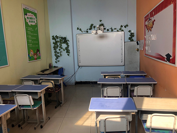课室环境