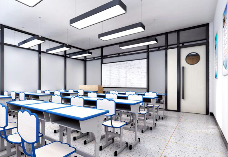 课室环境