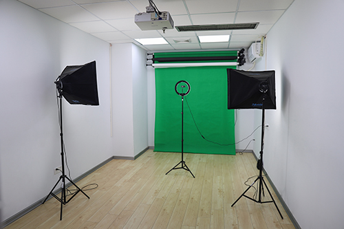 摄影棚