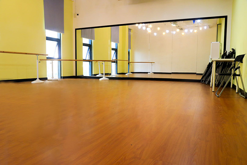 舞蹈教室
