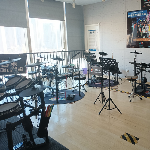 南开校区教学环境