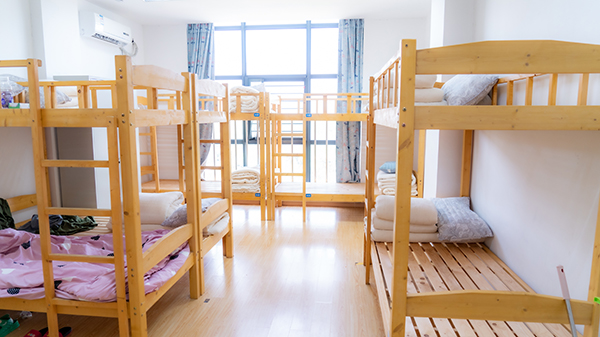 宿舍