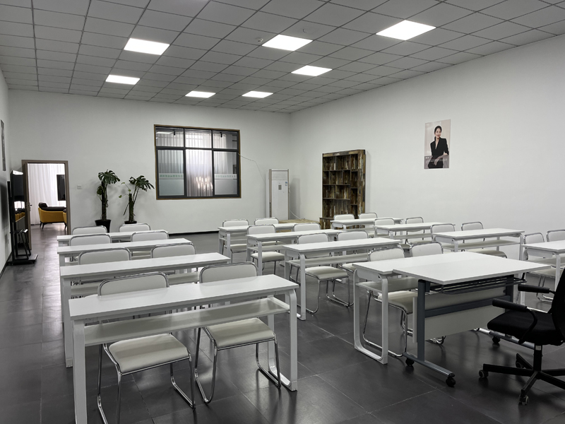 上课环境