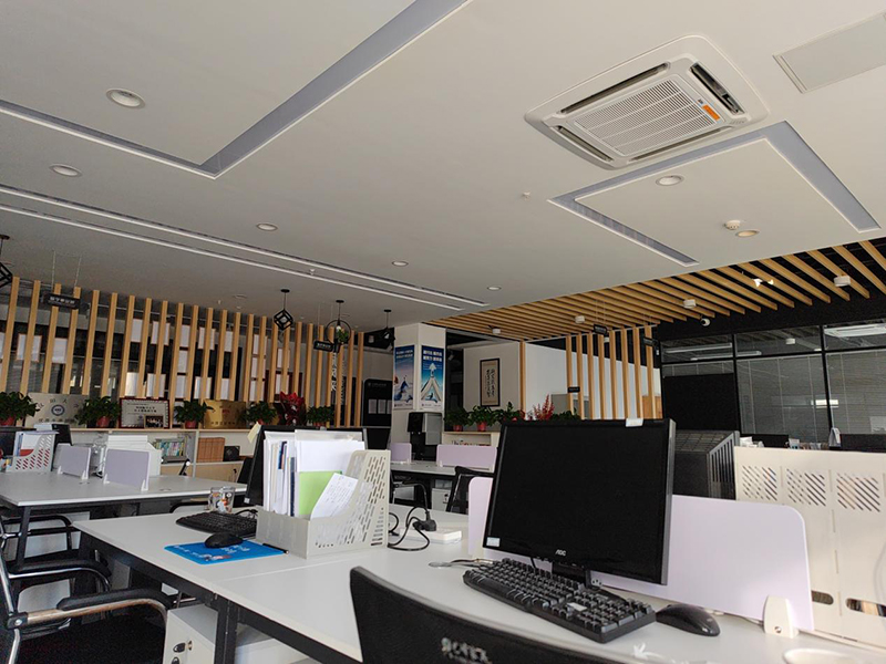 办公环境