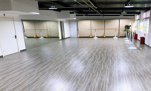 舞蹈室