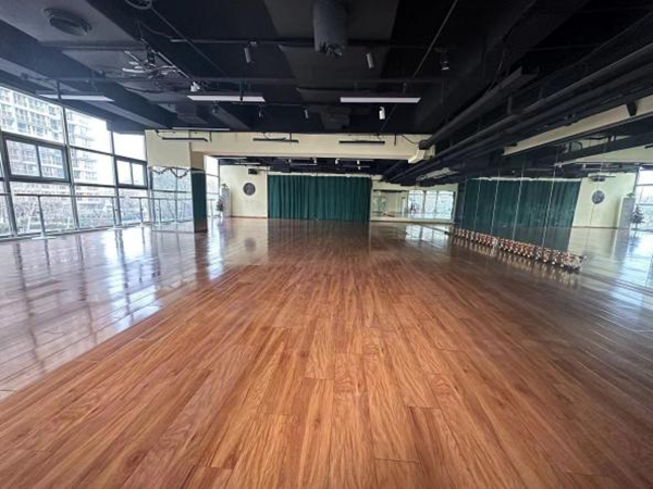 舞蹈室