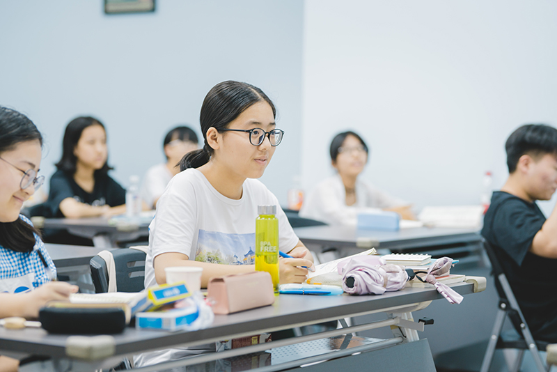 导演专业教学现场