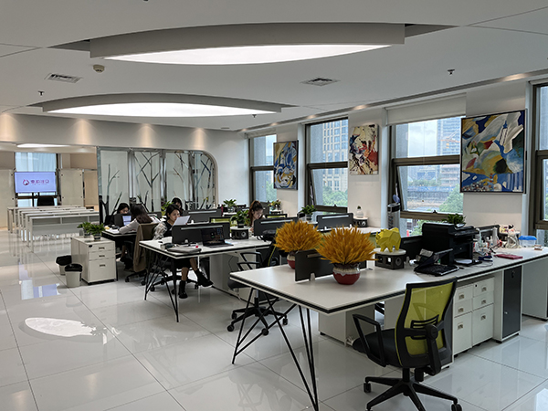办公区